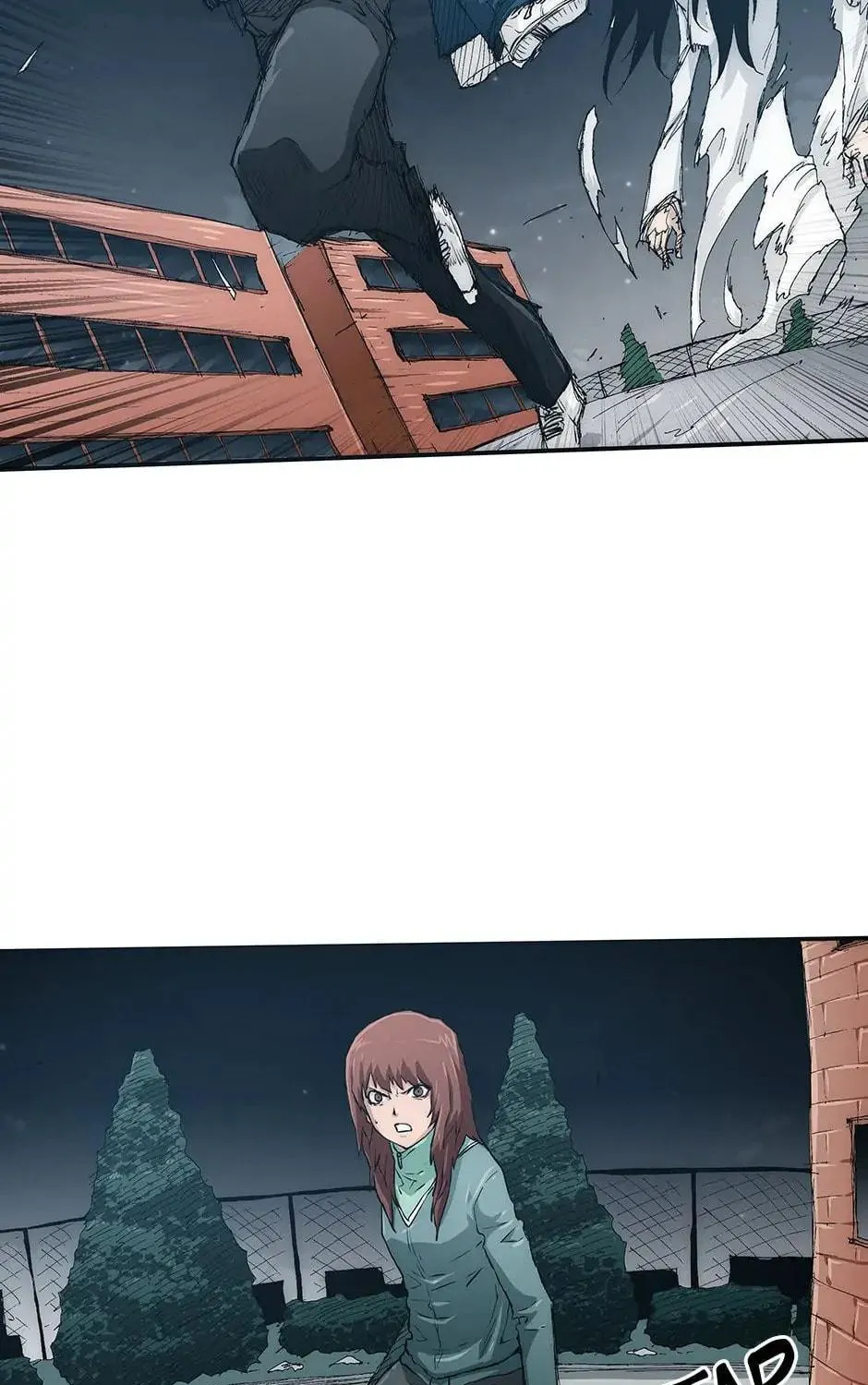 Read Trace Remaster chapter 32 image 34 on Lezhin