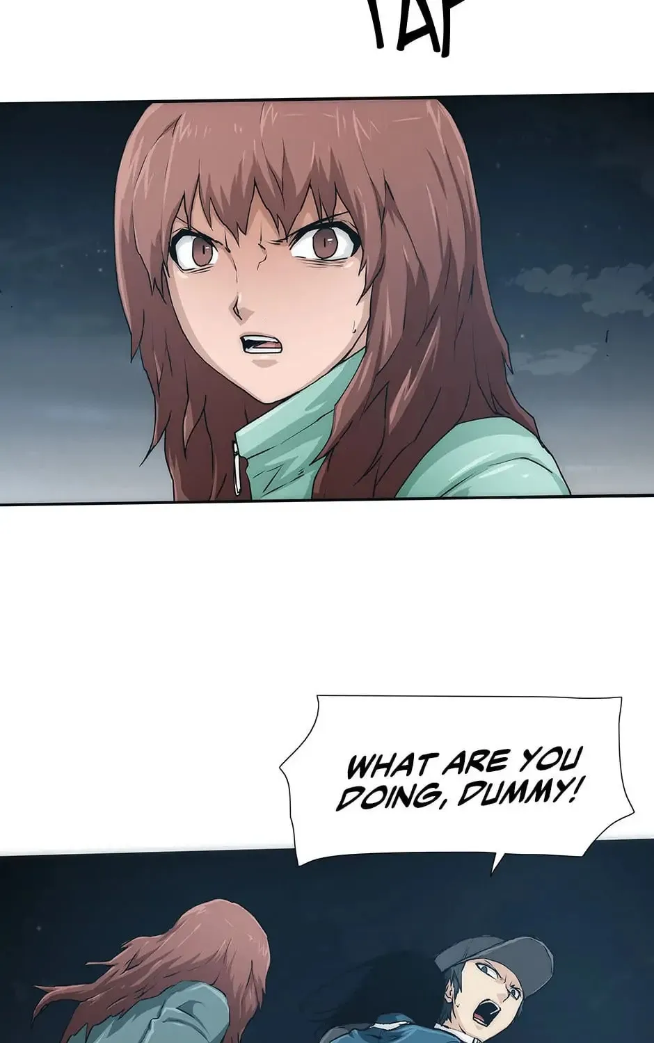 Read Trace Remaster chapter 32 image 36 on Lezhin