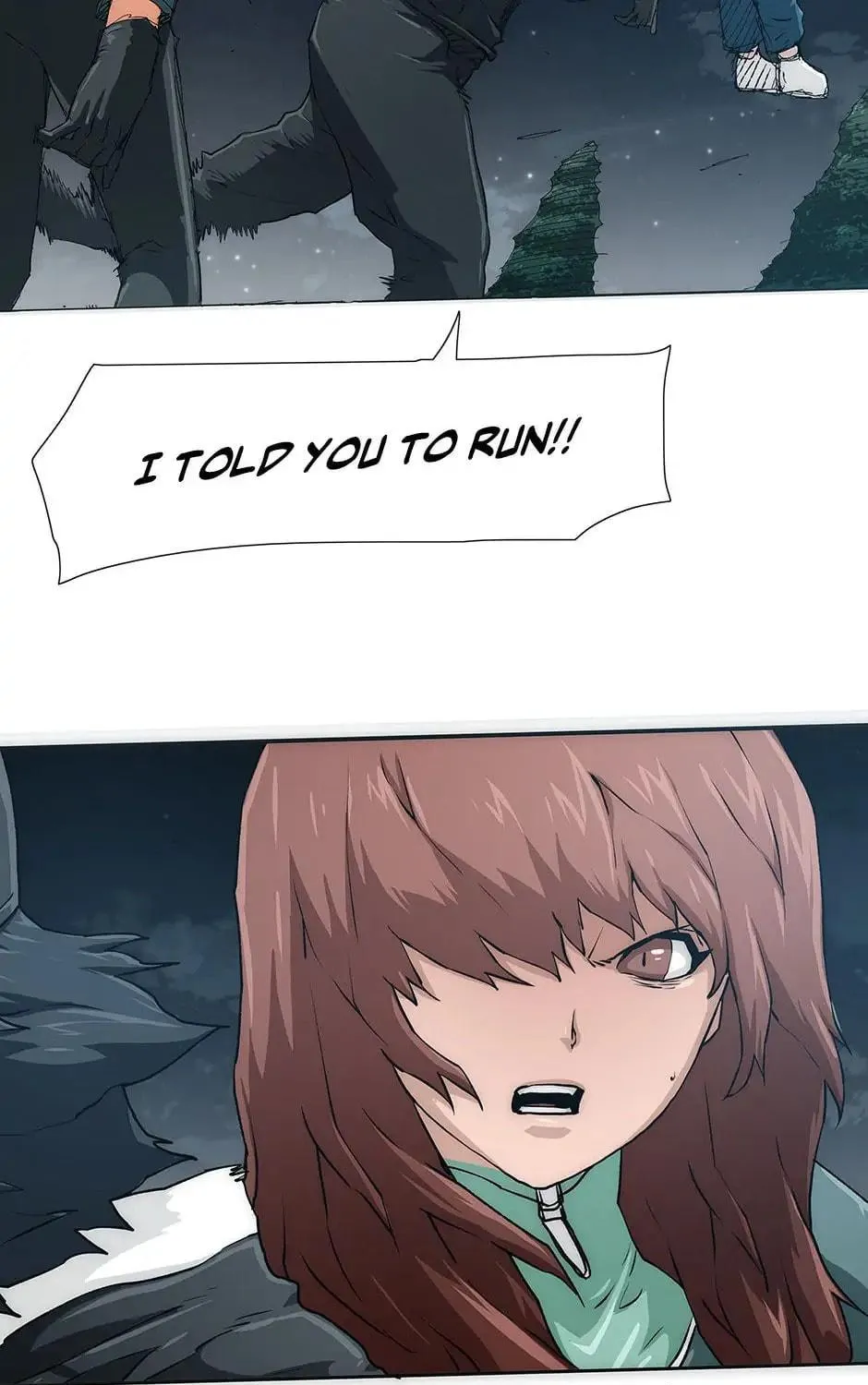 Read Trace Remaster chapter 32 image 38 on Lezhin