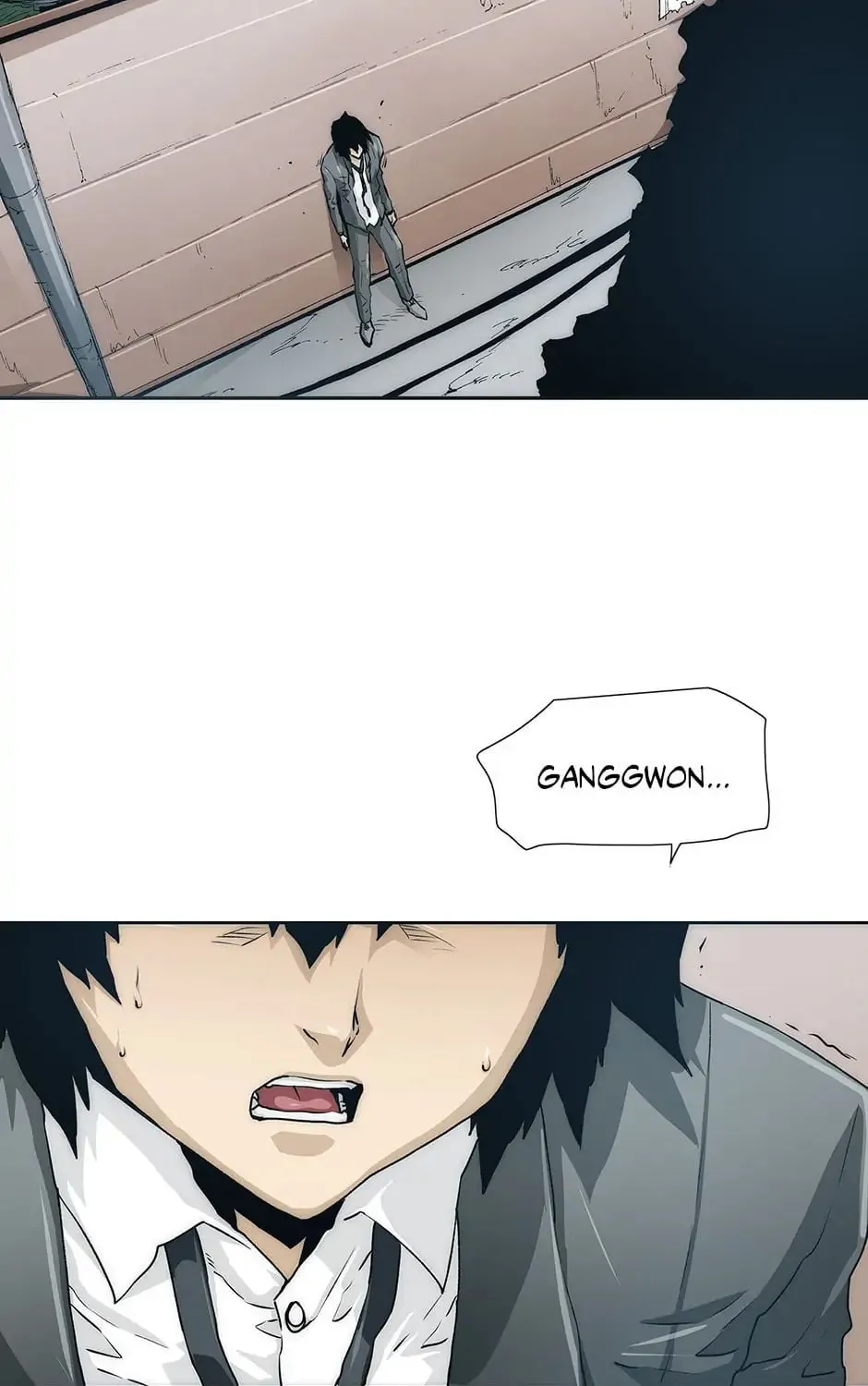 Read Trace Remaster chapter 32 image 42 on Lezhin
