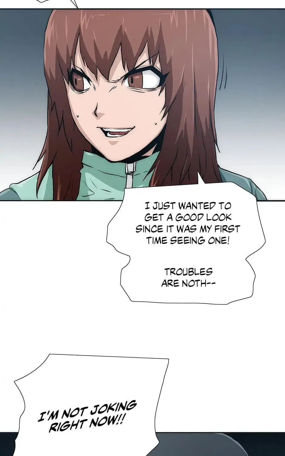 Read Trace Remaster chapter 32 image 52 on Lezhin