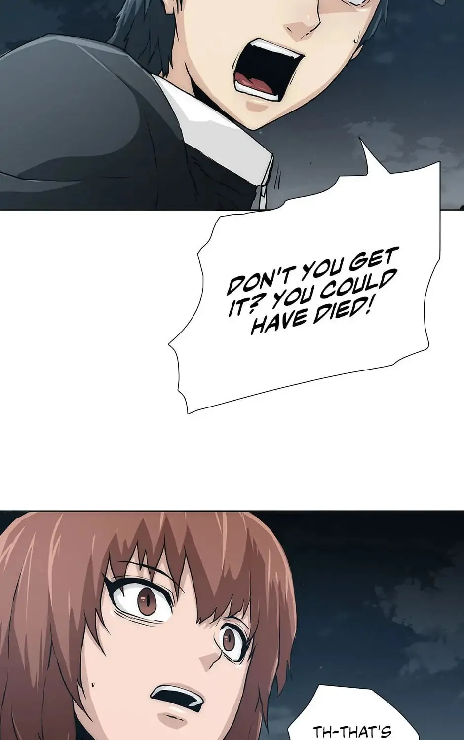 Read Trace Remaster chapter 32 image 54 on Lezhin