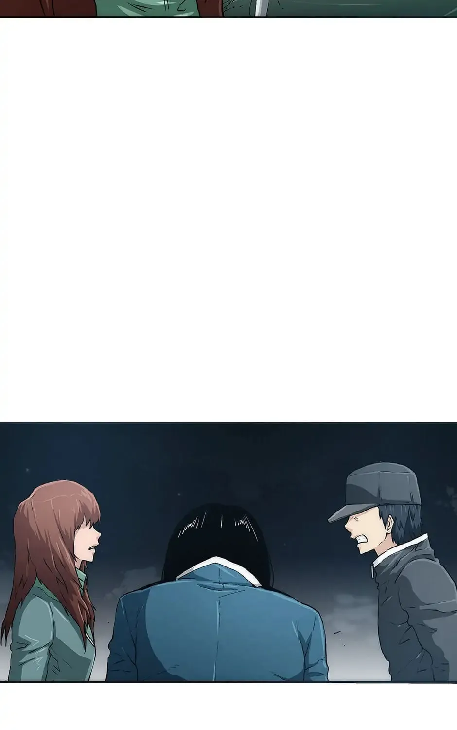 Read Trace Remaster chapter 32 image 56 on Lezhin