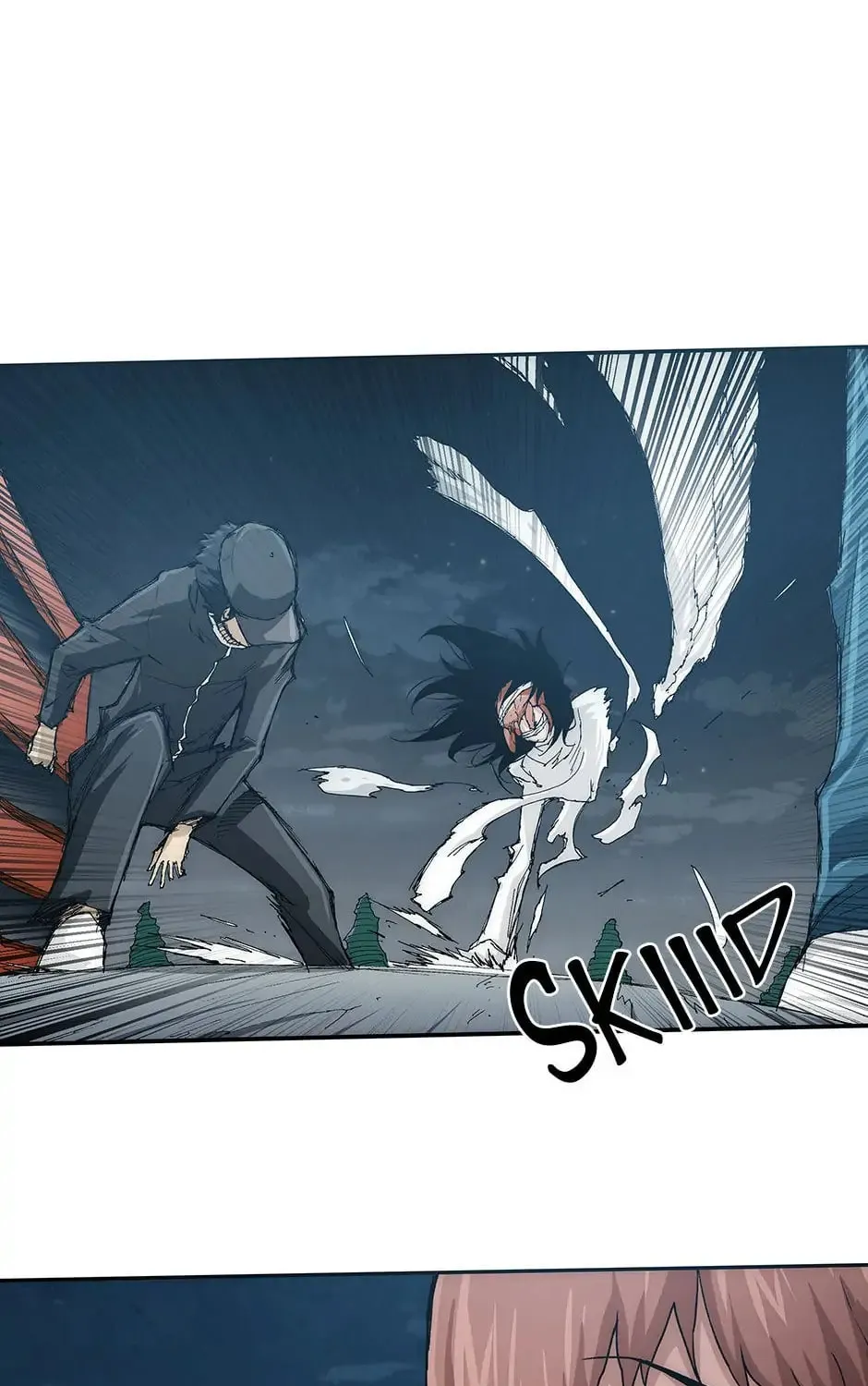 Read Trace Remaster chapter 32 image 6 on Lezhin