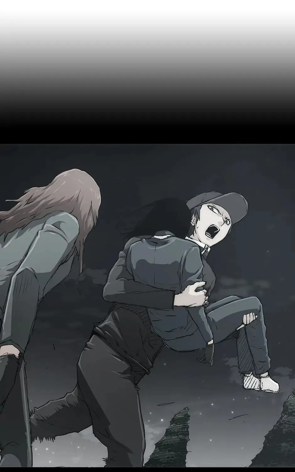 Read Trace Remaster chapter 32 image 60 on Lezhin