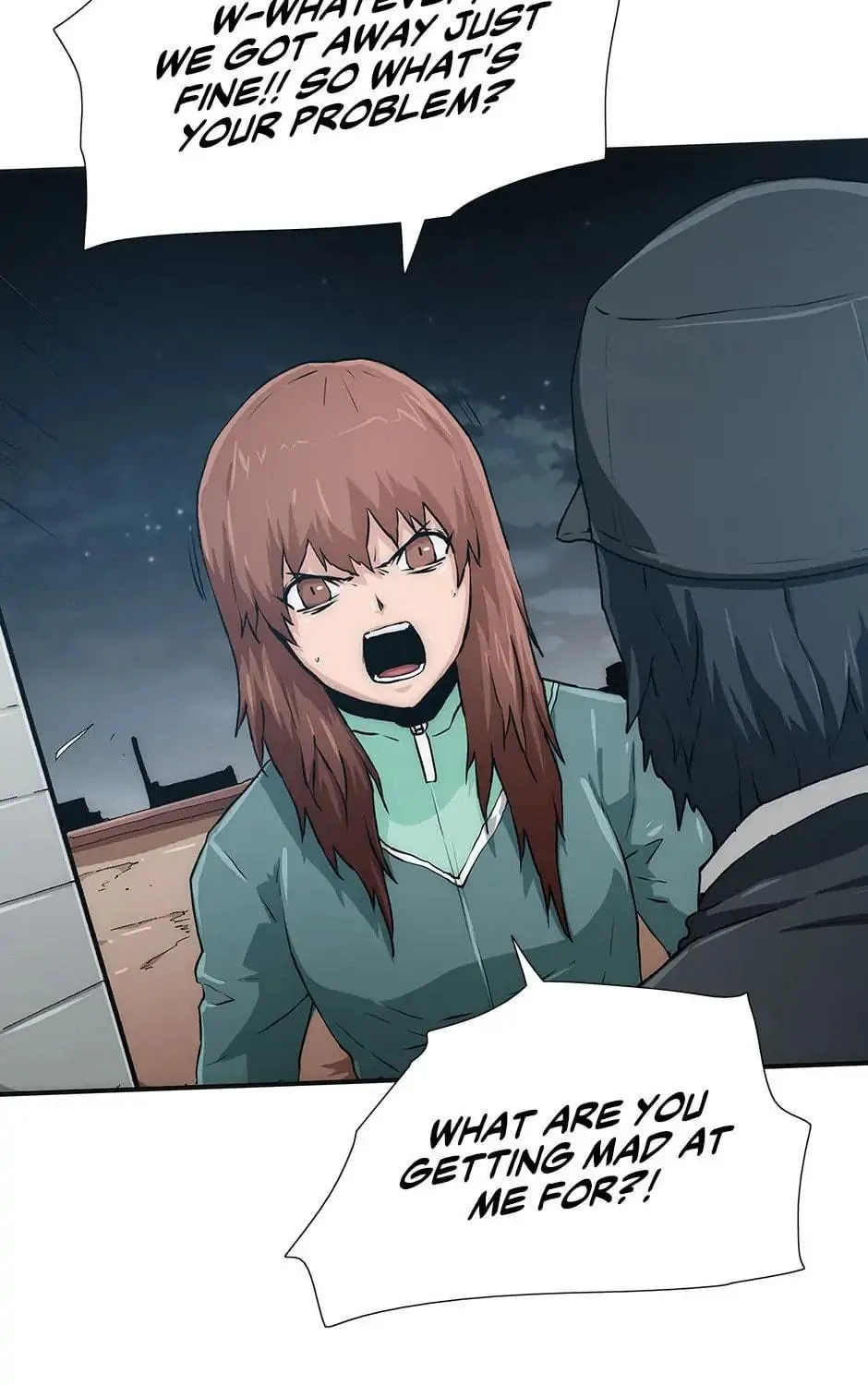 Read Trace Remaster chapter 32 image 64 on Lezhin