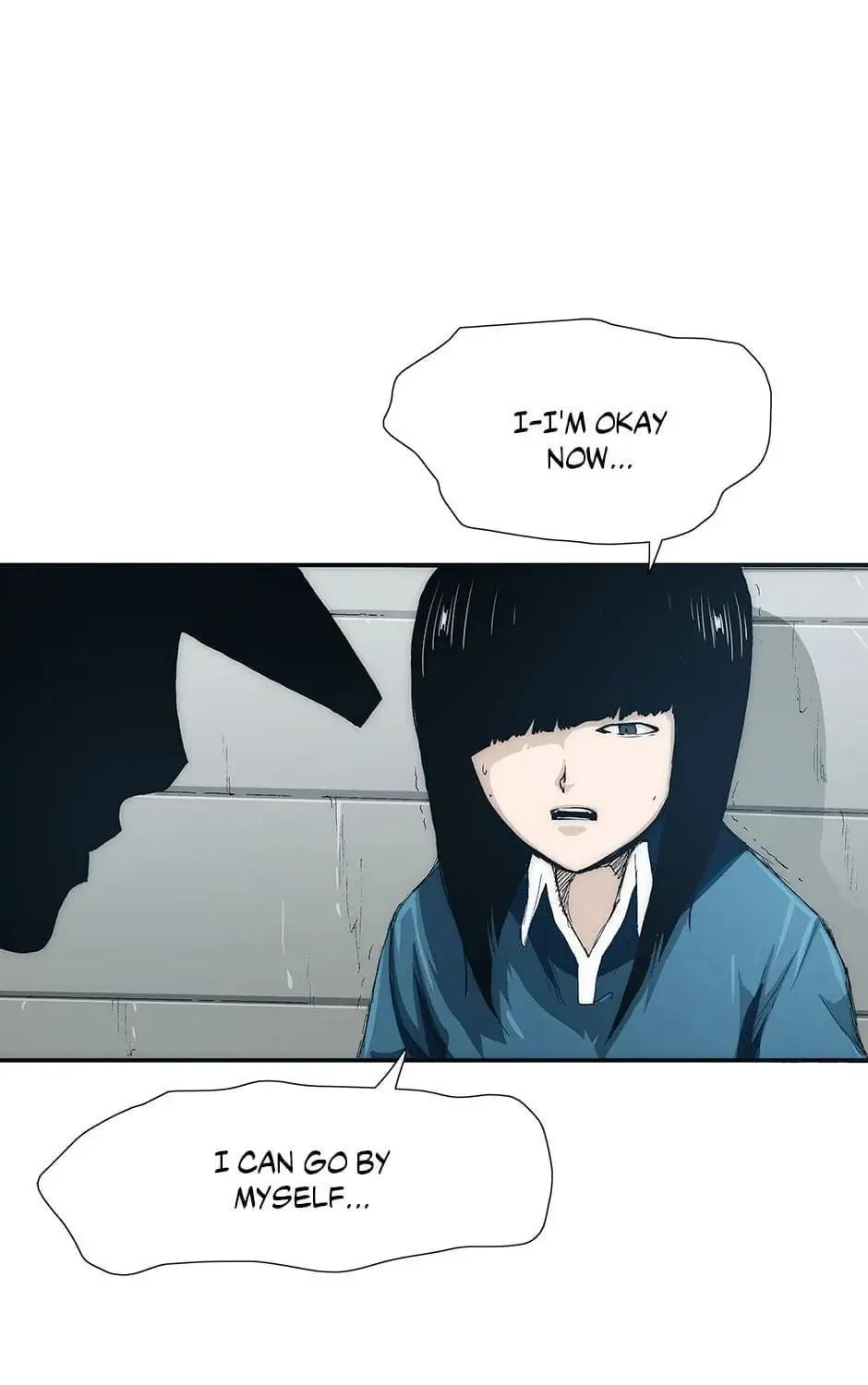 Read Trace Remaster chapter 32 image 70 on Lezhin