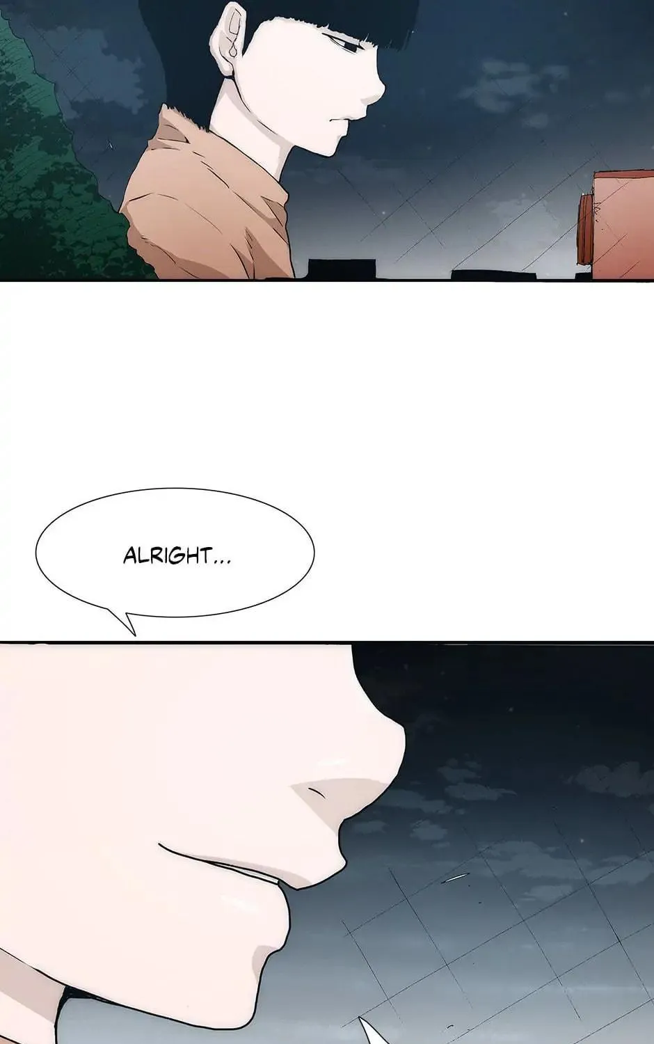 Read Trace Remaster chapter 32 image 78 on Lezhin