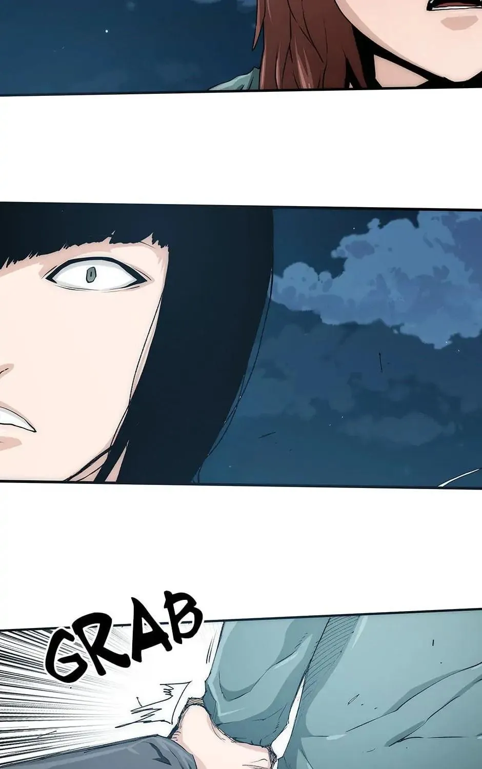 Read Trace Remaster chapter 32 image 8 on Lezhin