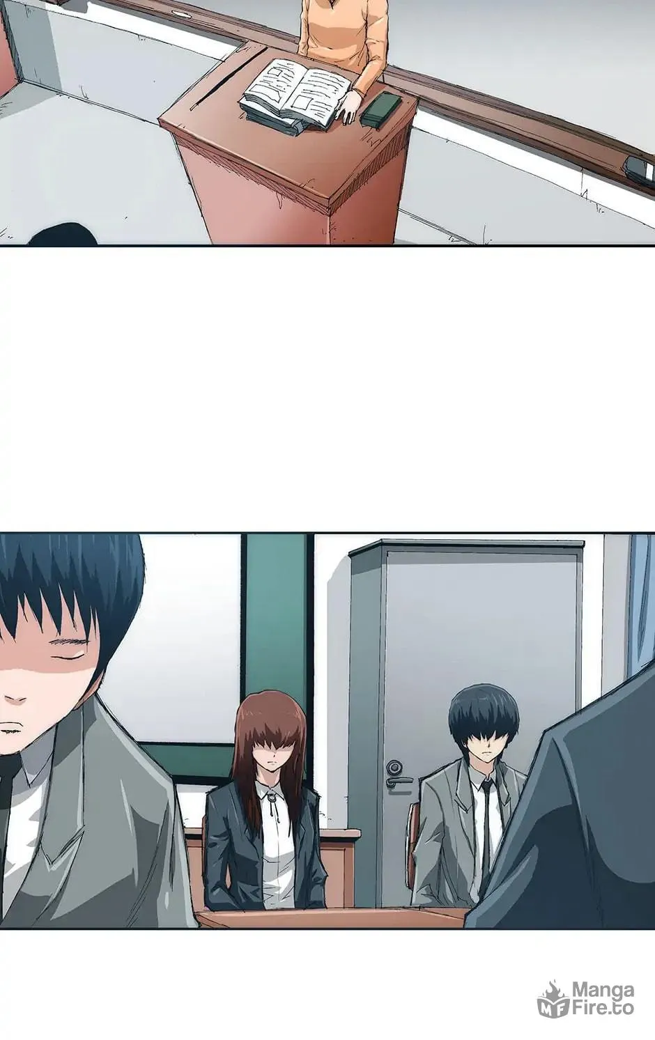 Read Trace Remaster chapter 33 image 120 on Lezhin