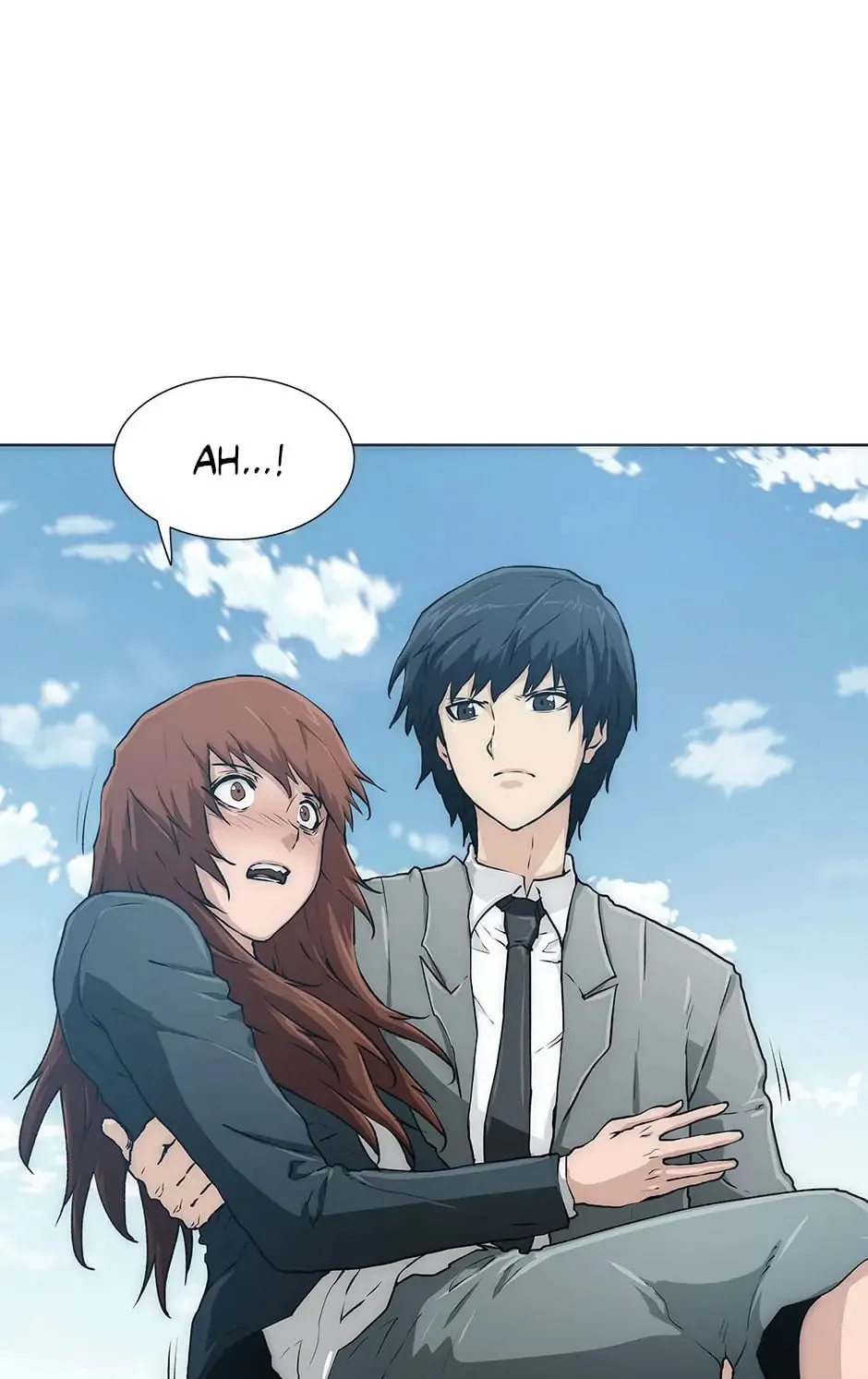 Read Trace Remaster chapter 33 image 13 on Lezhin