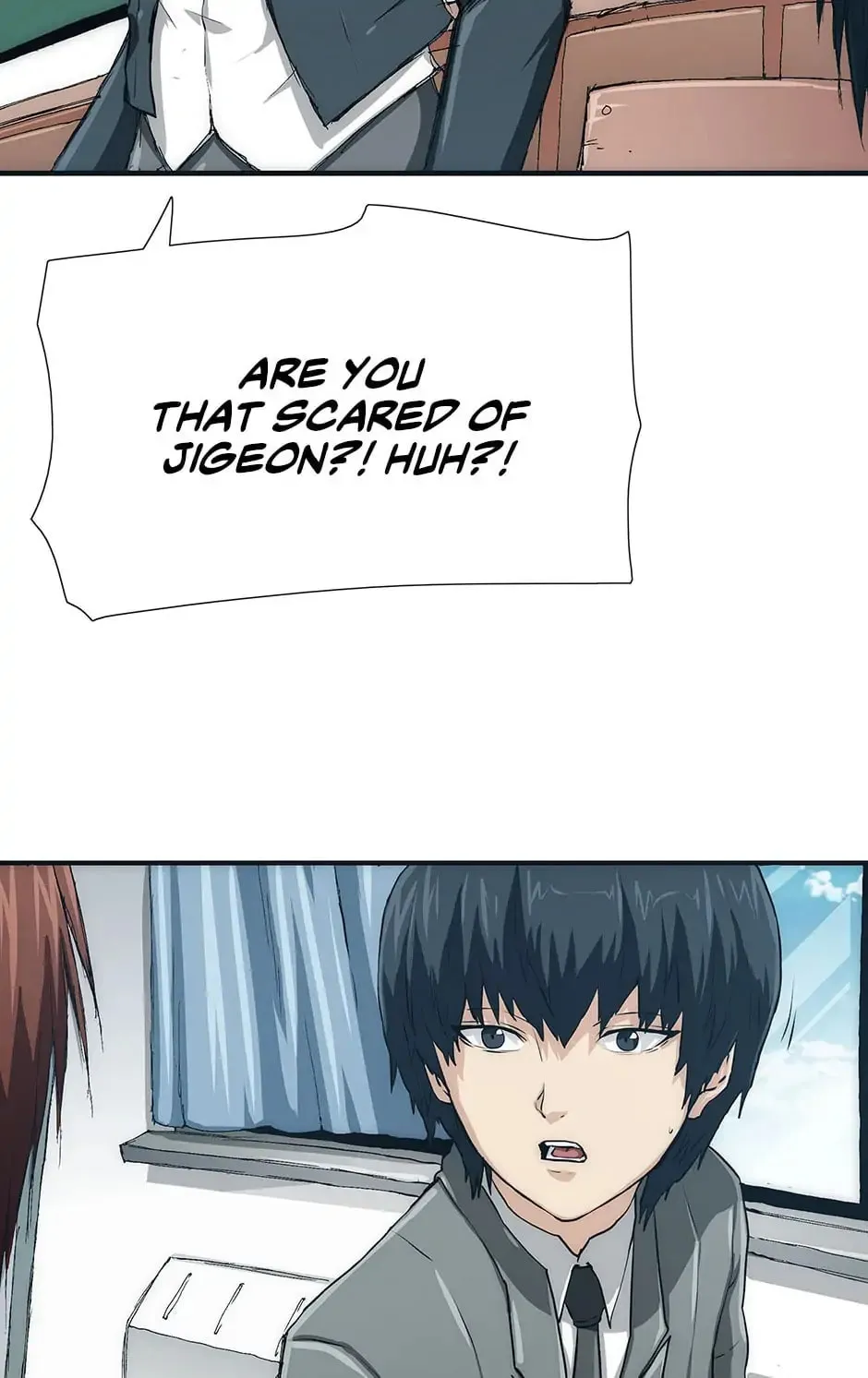Read Trace Remaster chapter 33 image 131 on Lezhin