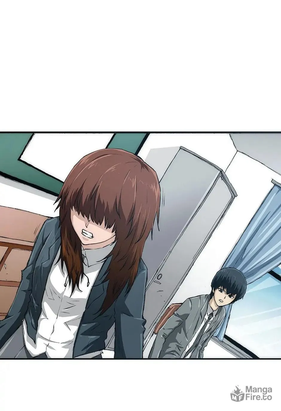 Read Trace Remaster chapter 33 image 138 on Lezhin
