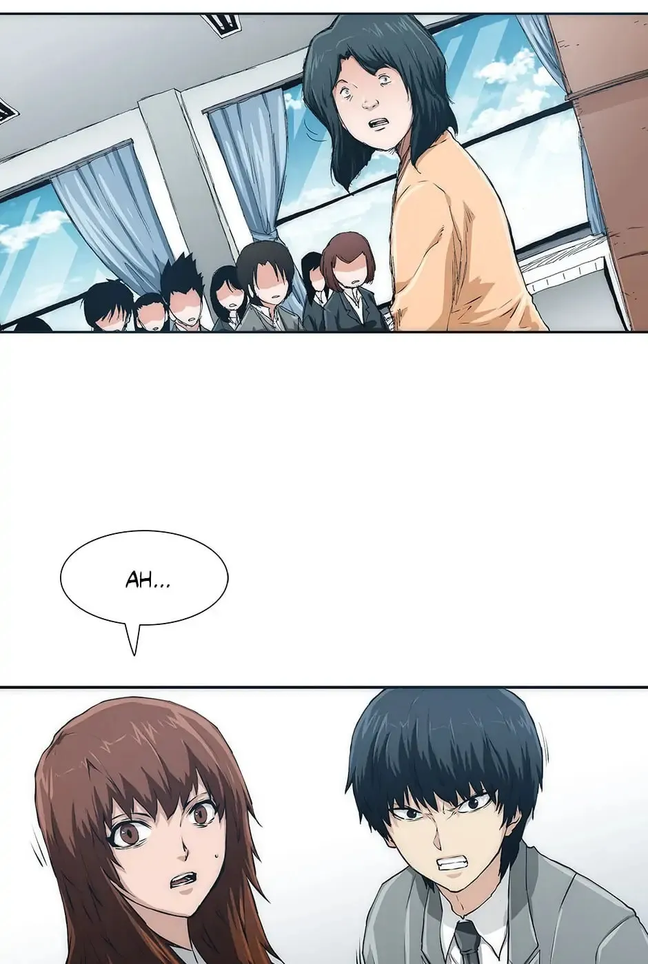 Read Trace Remaster chapter 33 image 149 on Lezhin