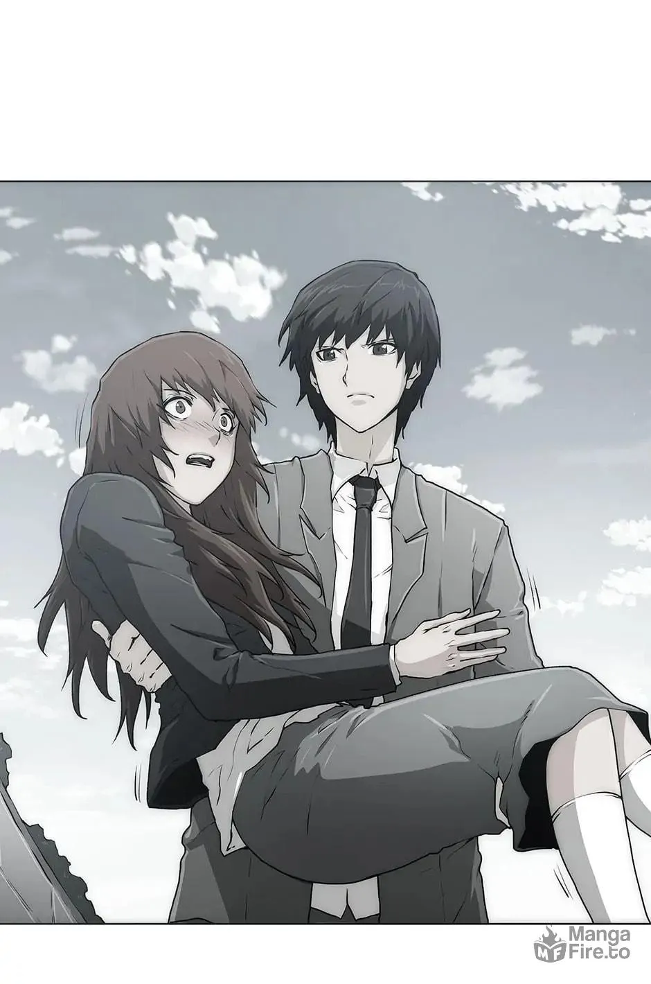 Read Trace Remaster chapter 33 image 24 on Lezhin