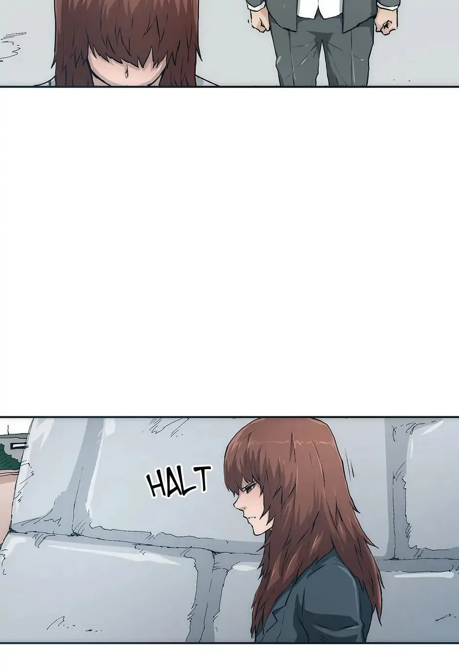 Read Trace Remaster chapter 33 image 3 on Lezhin