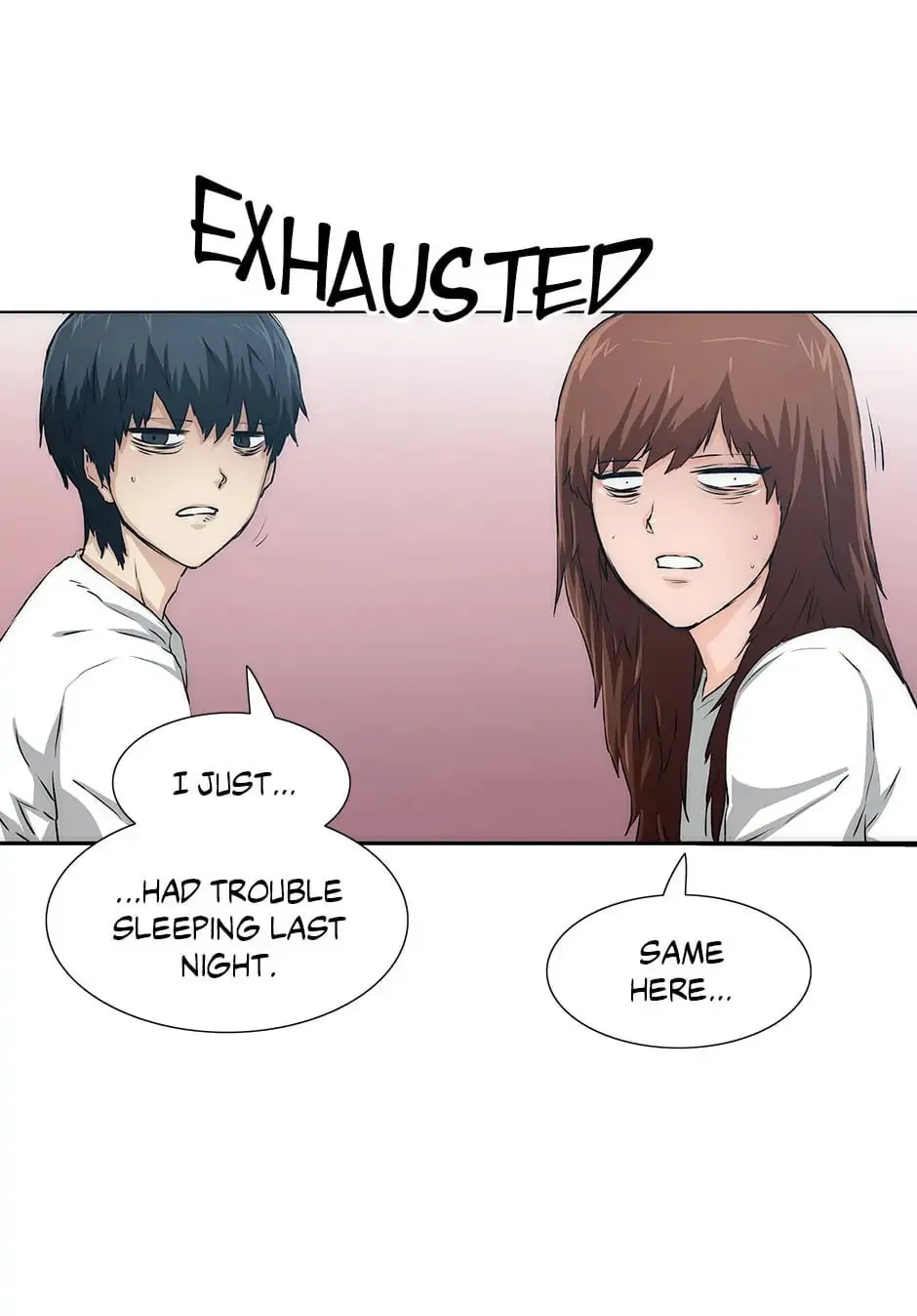 Read Trace Remaster chapter 33 image 30 on Lezhin