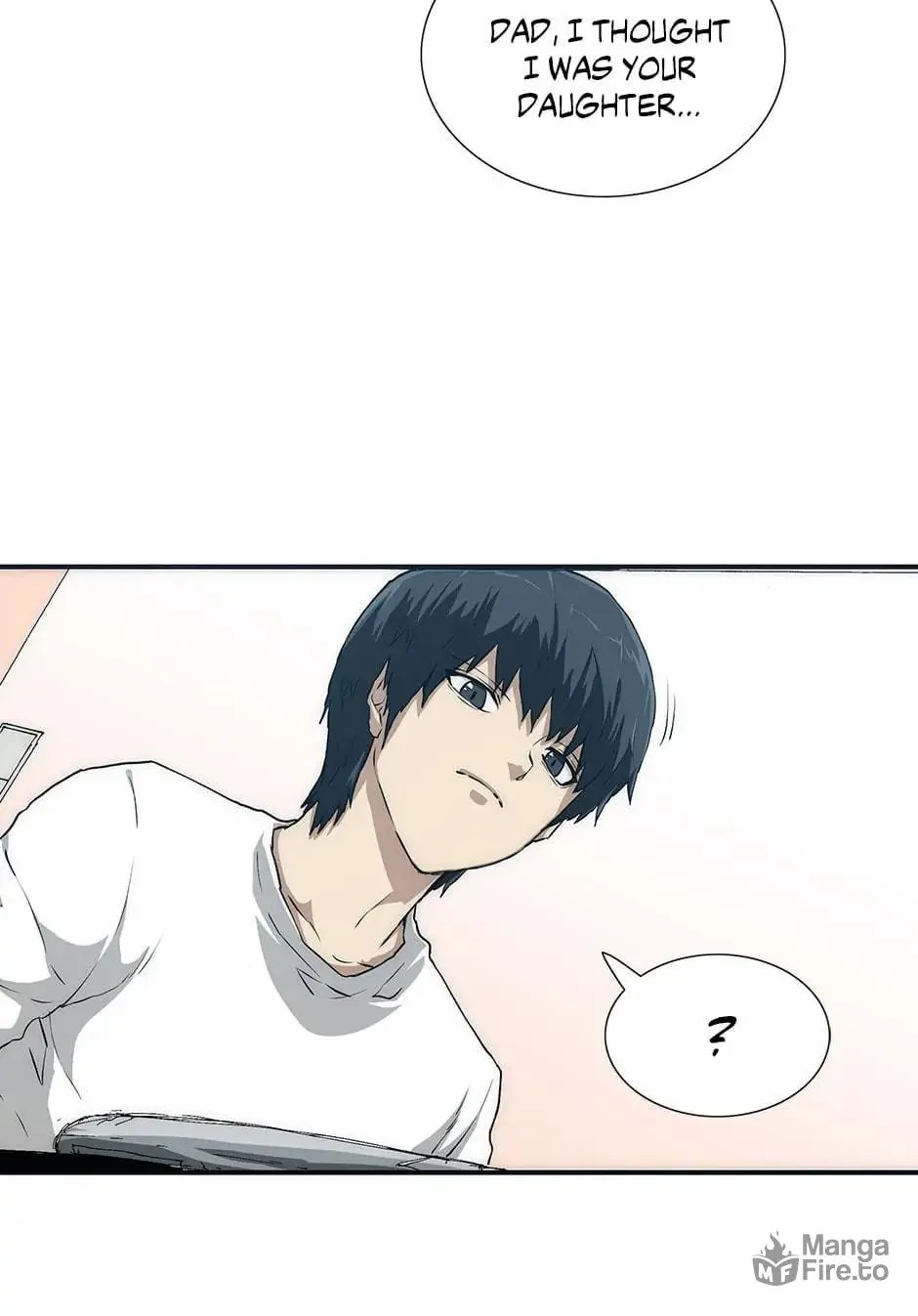 Read Trace Remaster chapter 33 image 32 on Lezhin