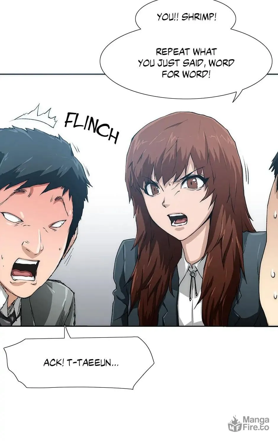 Read Trace Remaster chapter 33 image 41 on Lezhin