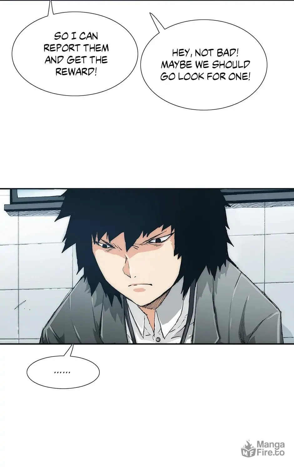 Read Trace Remaster chapter 33 image 47 on Lezhin