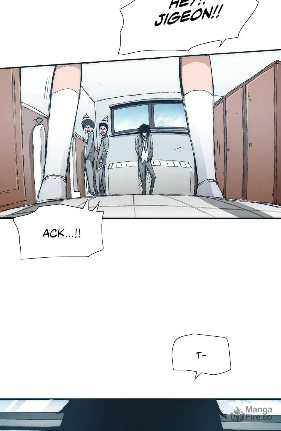 Read Trace Remaster chapter 33 image 49 on Lezhin