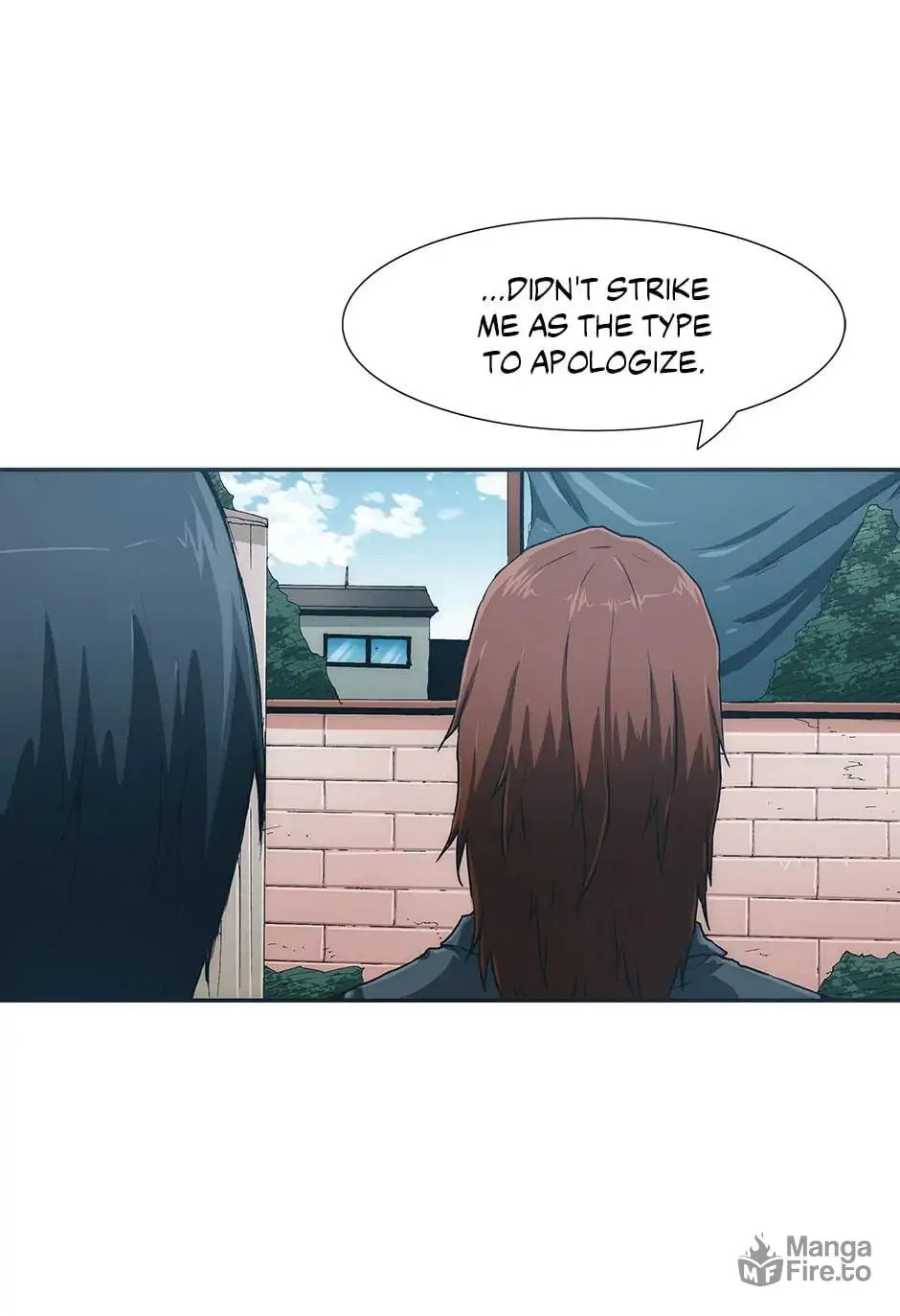 Read Trace Remaster chapter 33 image 5 on Lezhin