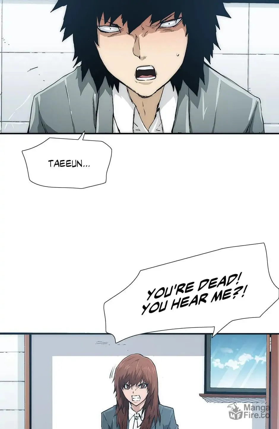 Read Trace Remaster chapter 33 image 50 on Lezhin