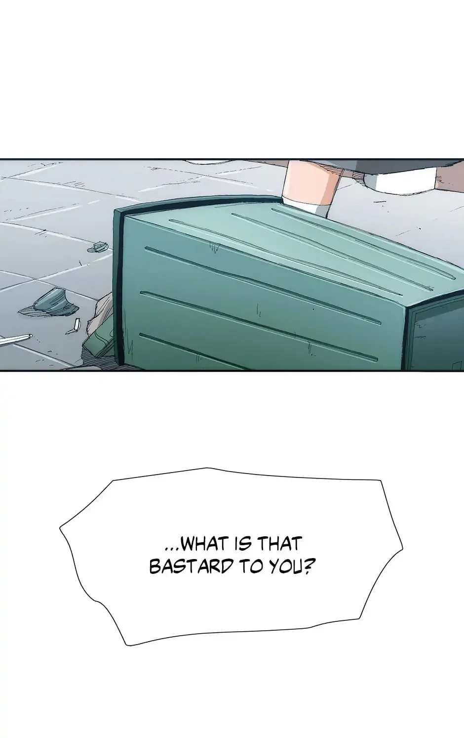 Read Trace Remaster chapter 33 image 70 on Lezhin
