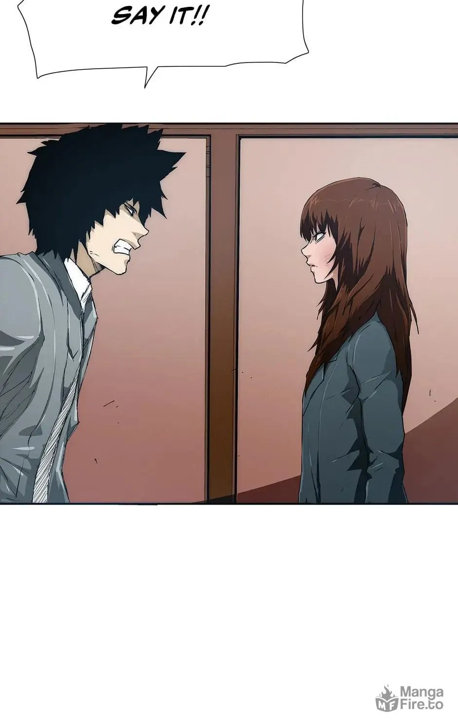 Read Trace Remaster chapter 33 image 77 on Lezhin