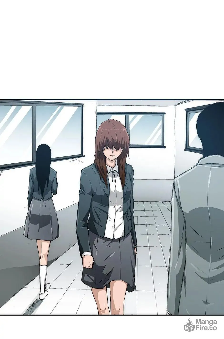 Read Trace Remaster chapter 33 image 84 on Lezhin