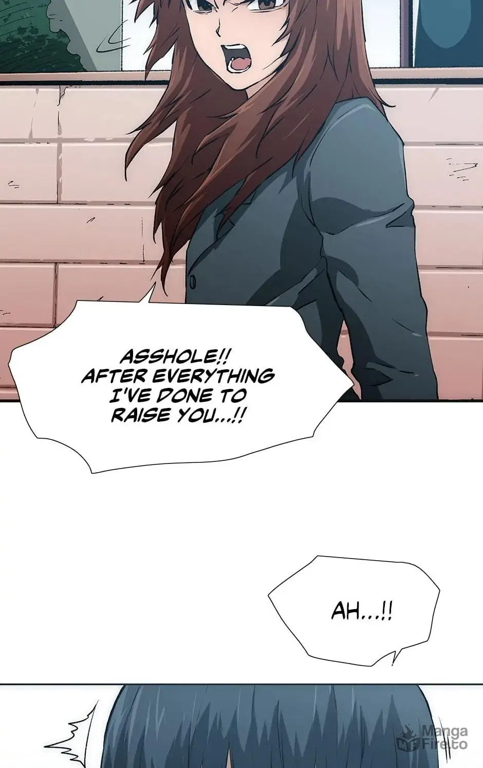 Read Trace Remaster chapter 33 image 9 on Lezhin