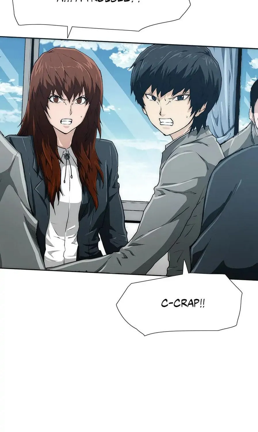 Read Trace Remaster chapter 34 image 10 on Lezhin