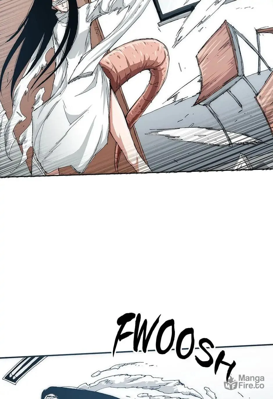 Read Trace Remaster chapter 34 image 14 on Lezhin