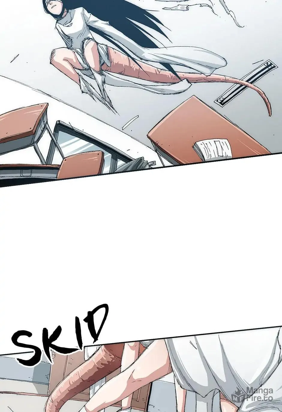 Read Trace Remaster chapter 34 image 15 on Lezhin
