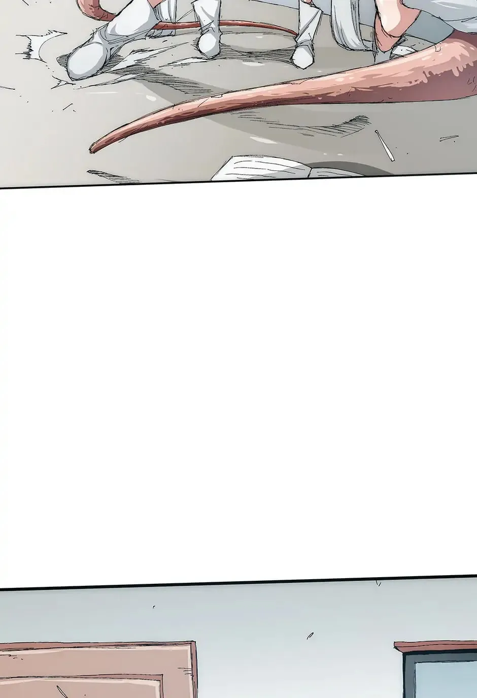 Read Trace Remaster chapter 34 image 16 on Lezhin