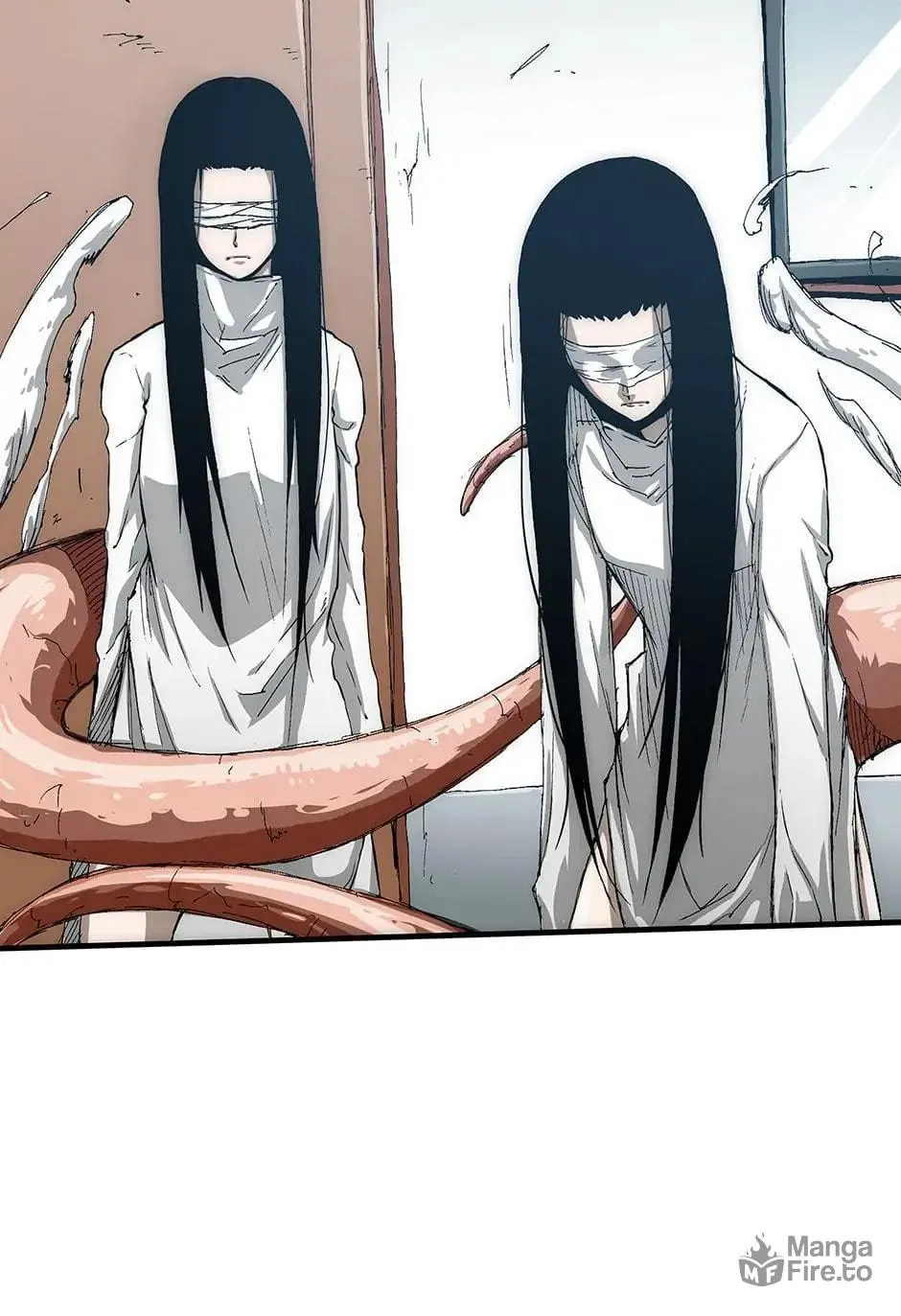 Read Trace Remaster chapter 34 image 17 on Lezhin