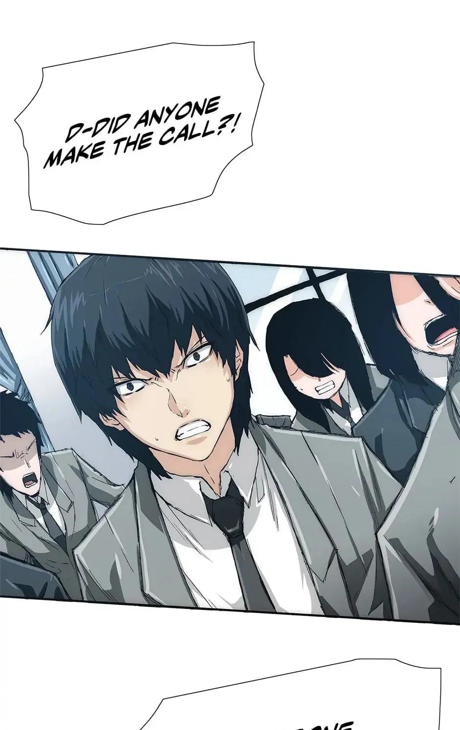 Read Trace Remaster chapter 34 image 19 on Lezhin