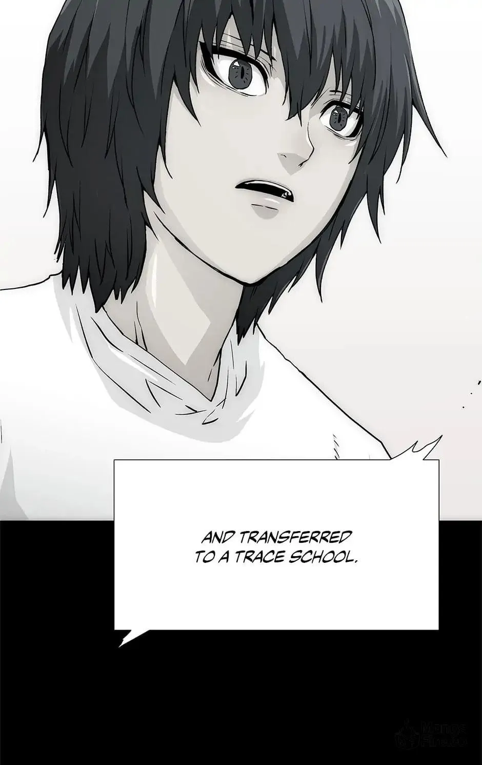 Read Trace Remaster chapter 34 image 23 on Lezhin