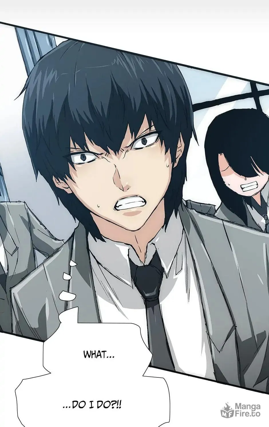 Read Trace Remaster chapter 34 image 26 on Lezhin