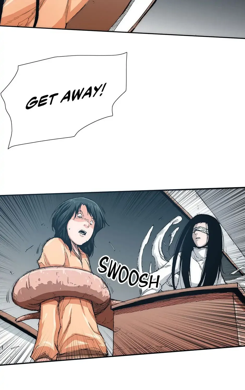 Read Trace Remaster chapter 34 image 28 on Lezhin
