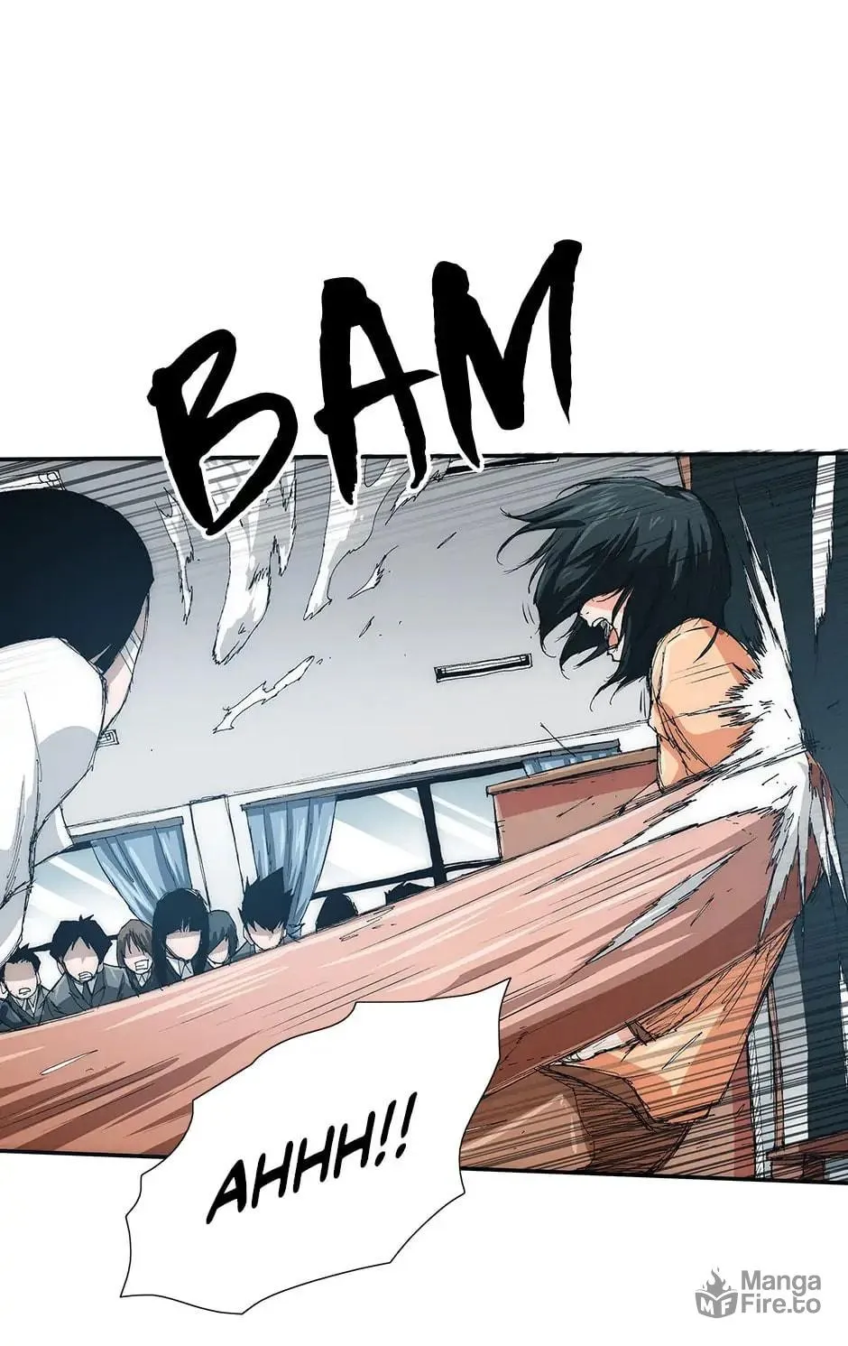 Read Trace Remaster chapter 34 image 29 on Lezhin