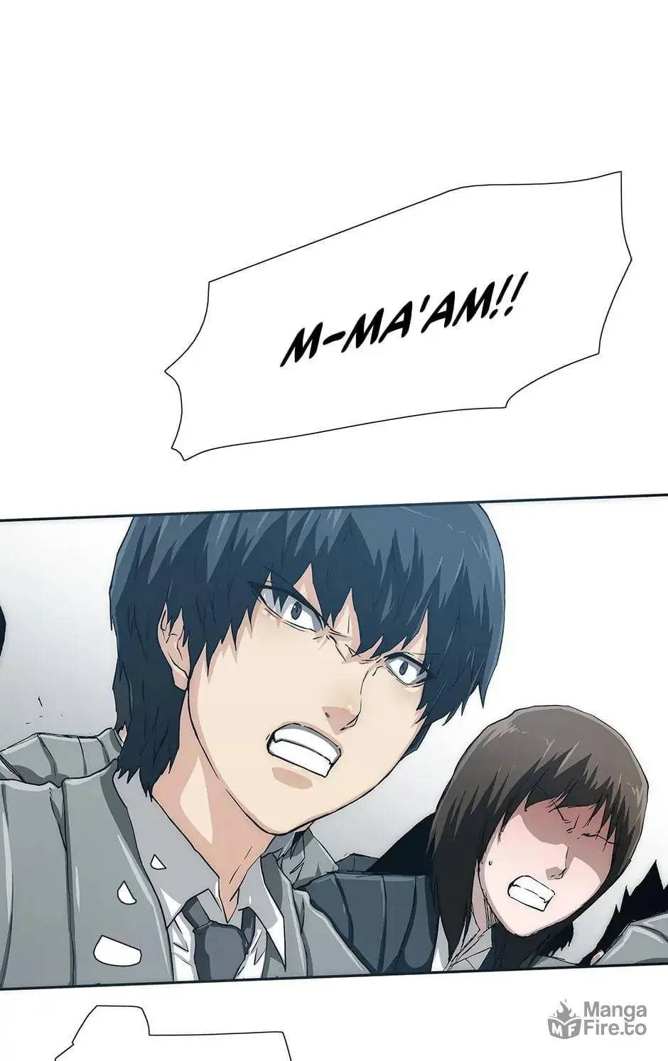 Read Trace Remaster chapter 34 image 30 on Lezhin