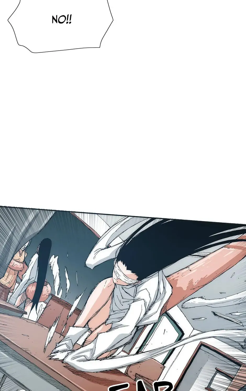 Read Trace Remaster chapter 34 image 31 on Lezhin