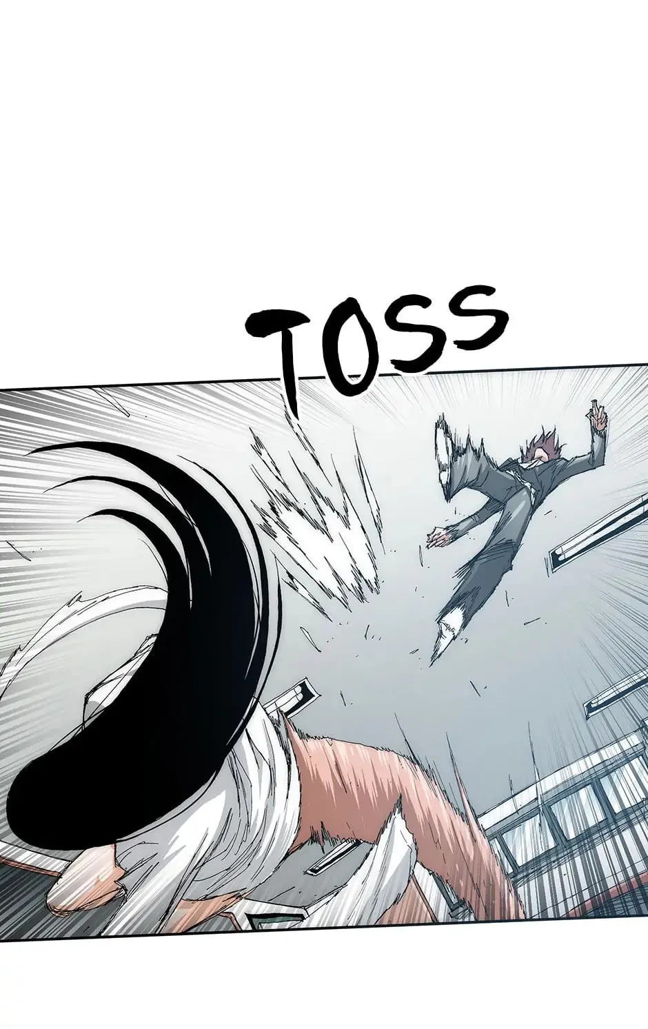 Read Trace Remaster chapter 34 image 33 on Lezhin