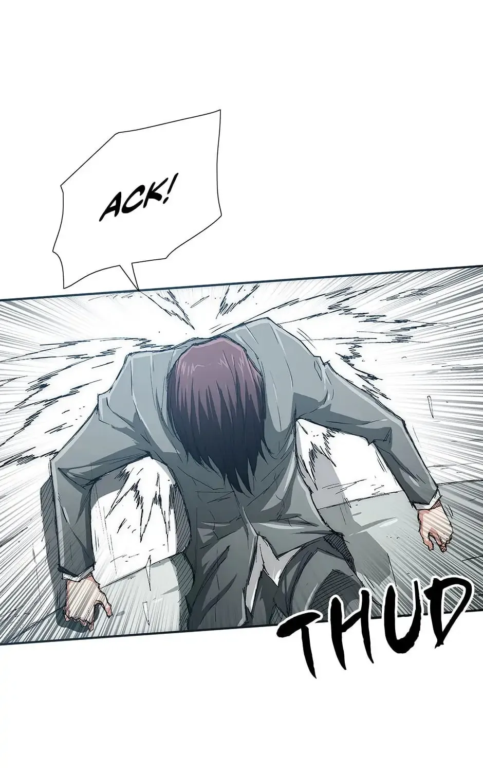 Read Trace Remaster chapter 34 image 34 on Lezhin