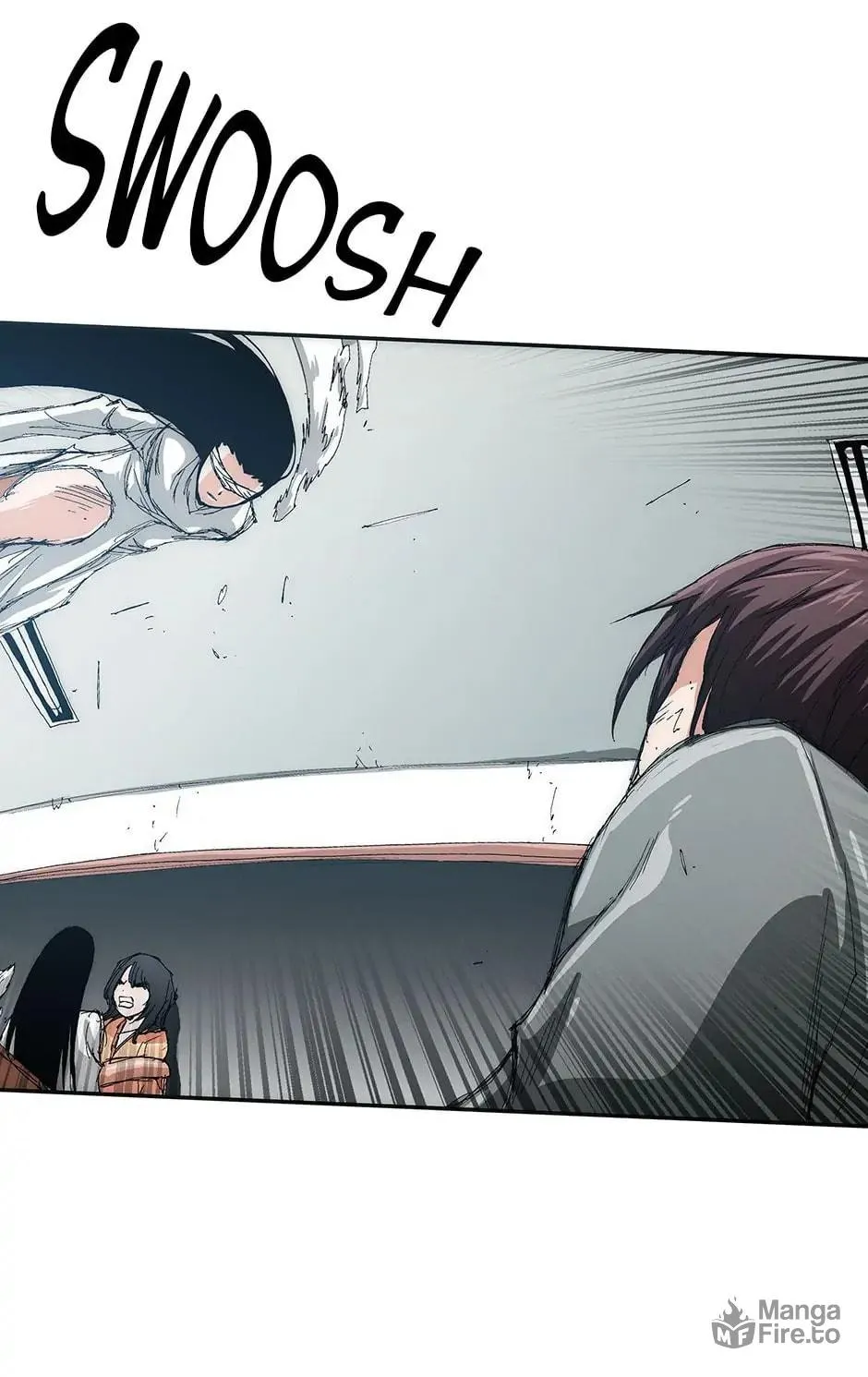 Read Trace Remaster chapter 34 image 35 on Lezhin