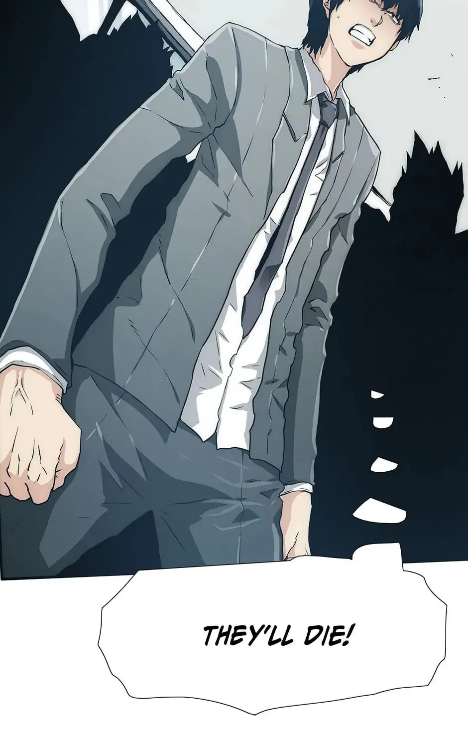 Read Trace Remaster chapter 34 image 42 on Lezhin