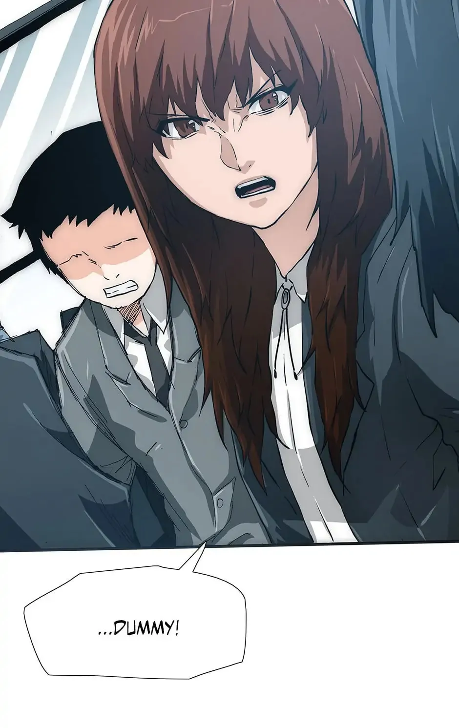 Read Trace Remaster chapter 34 image 52 on Lezhin