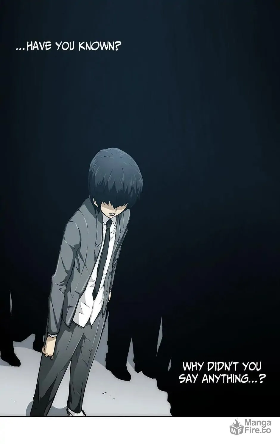 Read Trace Remaster chapter 34 image 79 on Lezhin