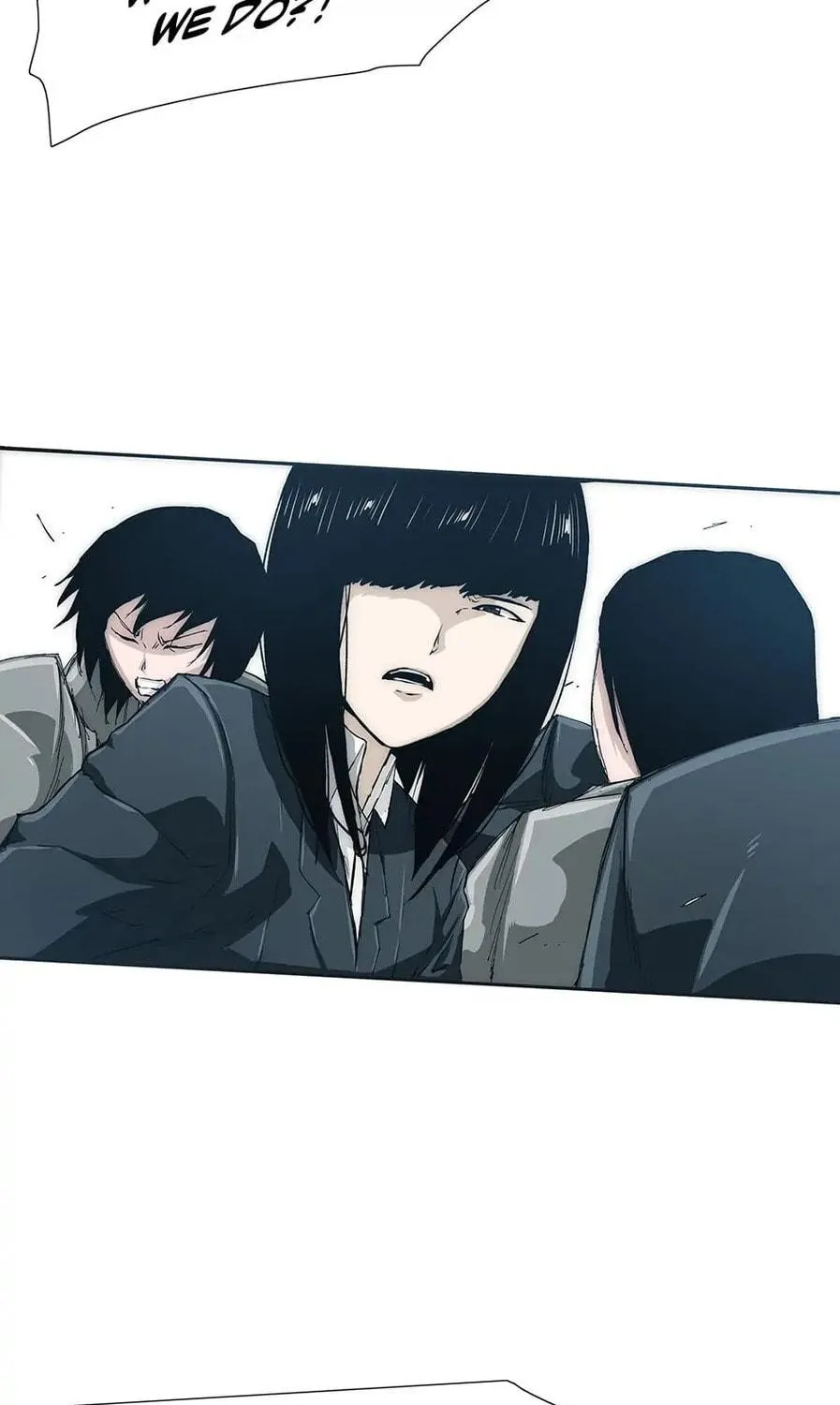 Read Trace Remaster chapter 34 image 8 on Lezhin